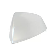 Mirror Covers suitable for Audi Q7 4M Q5 (2017-up) Extinction Aluminium Plated Complete Housing Without Side Assist RS Design