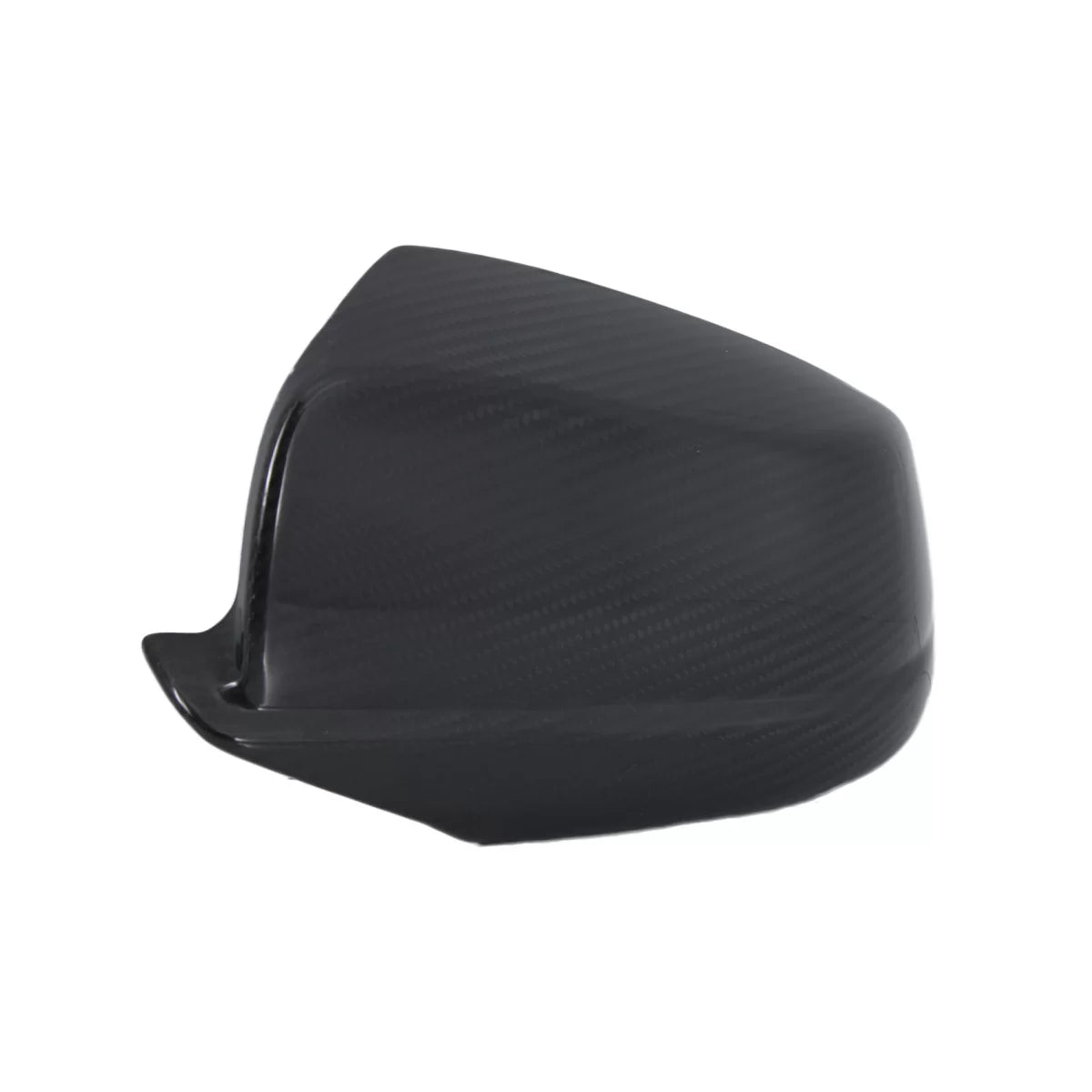 Mirror Covers suitable for BMW 5 Series F07 F10 F11 F18 Pre-LCI (2011-2013) Rear Carbon – product image 1