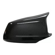 Mirror Covers suitable for BMW 5 Series F10 F11 F18 Non LCI (07.2010-2013) Carbon Look M Design – product image 3