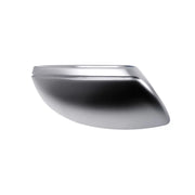 Mirror Covers Caps suitable for Audi A7 4K8 (2018-Up) A6 C8 (2019-2025) LHD Silver – product image 3