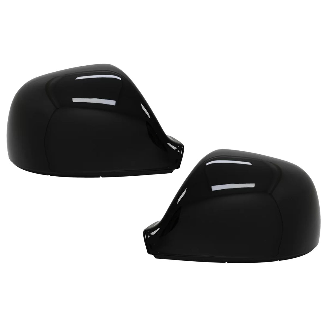 Mirror Covers suitable for VW Amarok (2010-2020) Transporter Multivan T5 Facelift (2010-2015) Transporter T6 (2016-2018) Pian