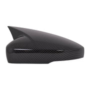 Mirror Covers suitable for VW Polo 6R 6C MK5 (2009-2017) Up! Hatchback (09.2016-2019) Carbon Look – product image 2