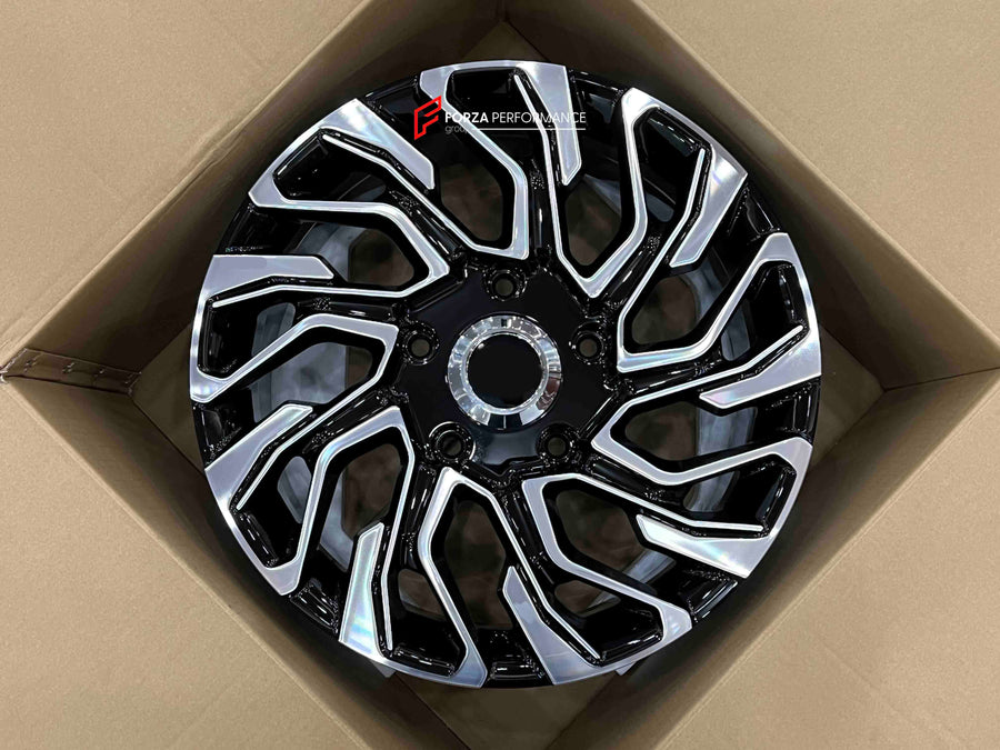 Buy Now DIRECTIONAL 20 22 INCH FORGED WHEELS RIMS FOR TOYOTA LAND CRUISER 200 SERIES TLC200 LC200 and upgrade car parts from SIR Tuning at the Best Price. Headlights, Tail lights, Bodykits, Navigations, wheels and more - Fast & Free Shipping within Europe, US & Worldwide.