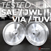 CUSTOM FORGED WHEELS RIMS for DUCATI MONSTER 696 795