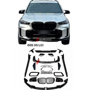 AERO BODY KIT FOR BMW X5 G05 LCI 2023+ | MP M-PERFORMANCE STYLE