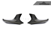 DRY CARBON FRONT BUMPER CORNER for BMW M5 F90 2017-2020 | MP STYLE