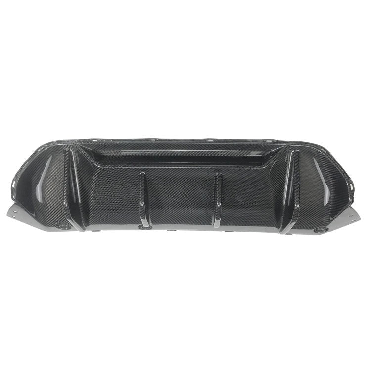 DRY CARBON REAR DIFFUSER for BMW M5 F90 2017-2020 | MP STYLE