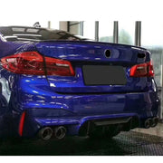 DRY CARBON REAR DIFFUSER for BMW M5 F90 2017-2020 | MP STYLE