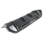 DRY CARBON REAR DIFFUSER for BMW M5 F90 2017-2020 | MP STYLE