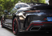 CARBON WIDE BODY KIT for PORSCHE PANAMERA 971.1 2017 - 2020
