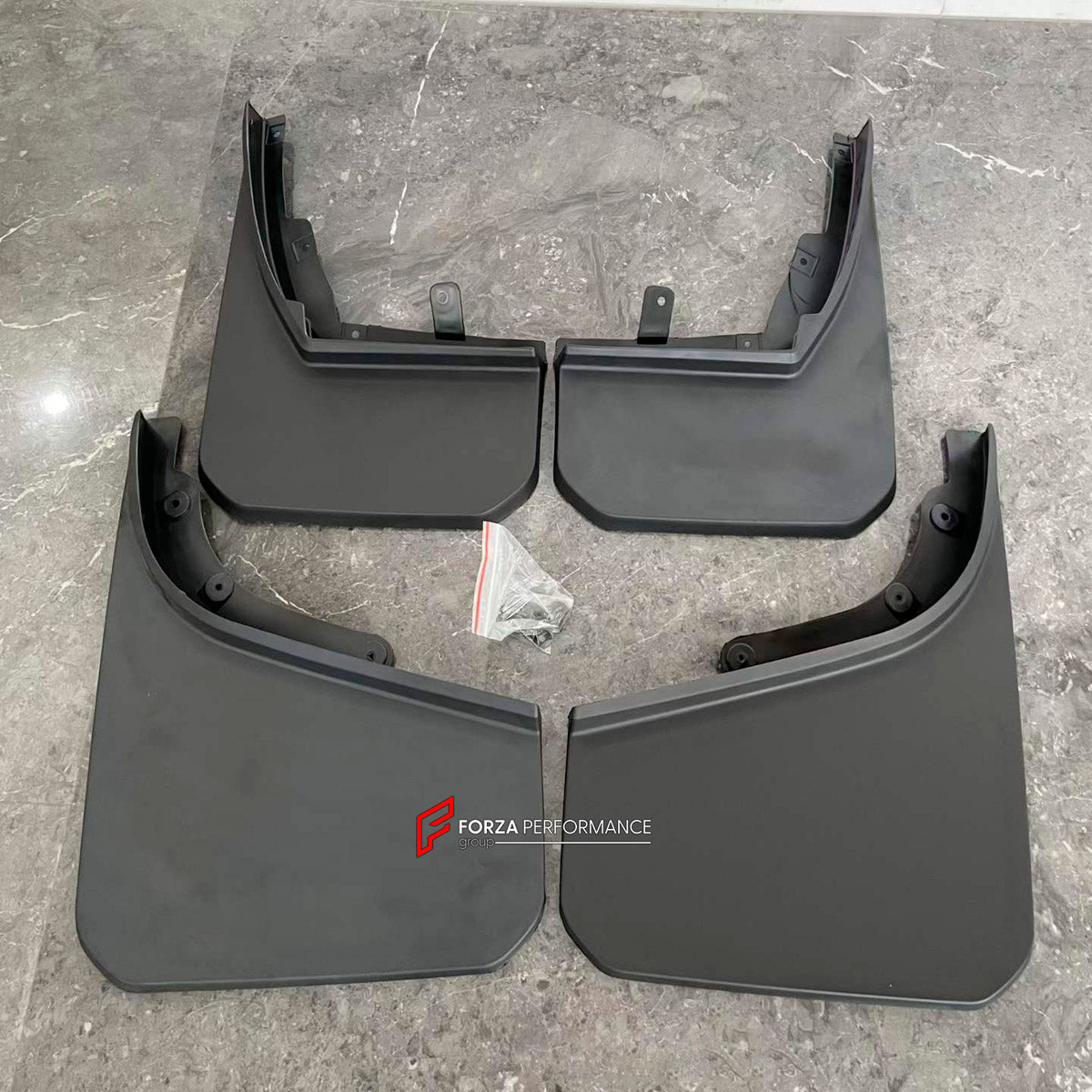 MUD FLAPS for LAND ROVER DEFENDER L663 90 110 2020+