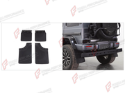 MUD FLAPS for MERCEDES-BENZ G-CLASS W464 4X4 2019 - 2024