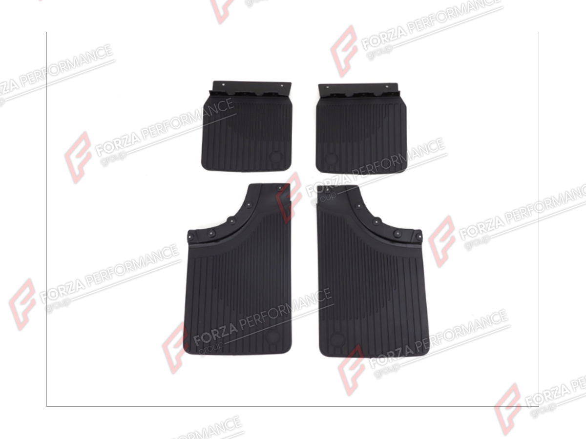 MUD FLAPS for MERCEDES-BENZ G-CLASS W464 4X4 2019 - 2024