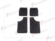 MUD FLAPS for MERCEDES-BENZ G-CLASS W464 4X4 2019 - 2024