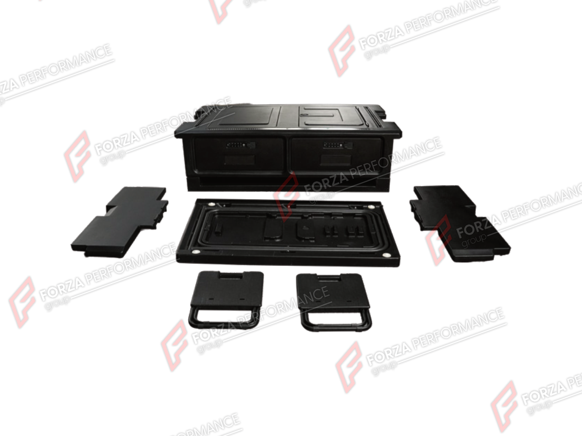 MULTIFUNCTIONAL TRUNK STORAGE BOX for MERCEDES-BENZ G-CLASS W463 2008 - 2018