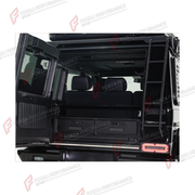 MULTIFUNCTIONAL TRUNK STORAGE BOX for MERCEDES-BENZ G-CLASS W463 2008 - 2018