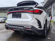 CARBON FIBER BODY KIT for LEXUS RX AL30 2023+