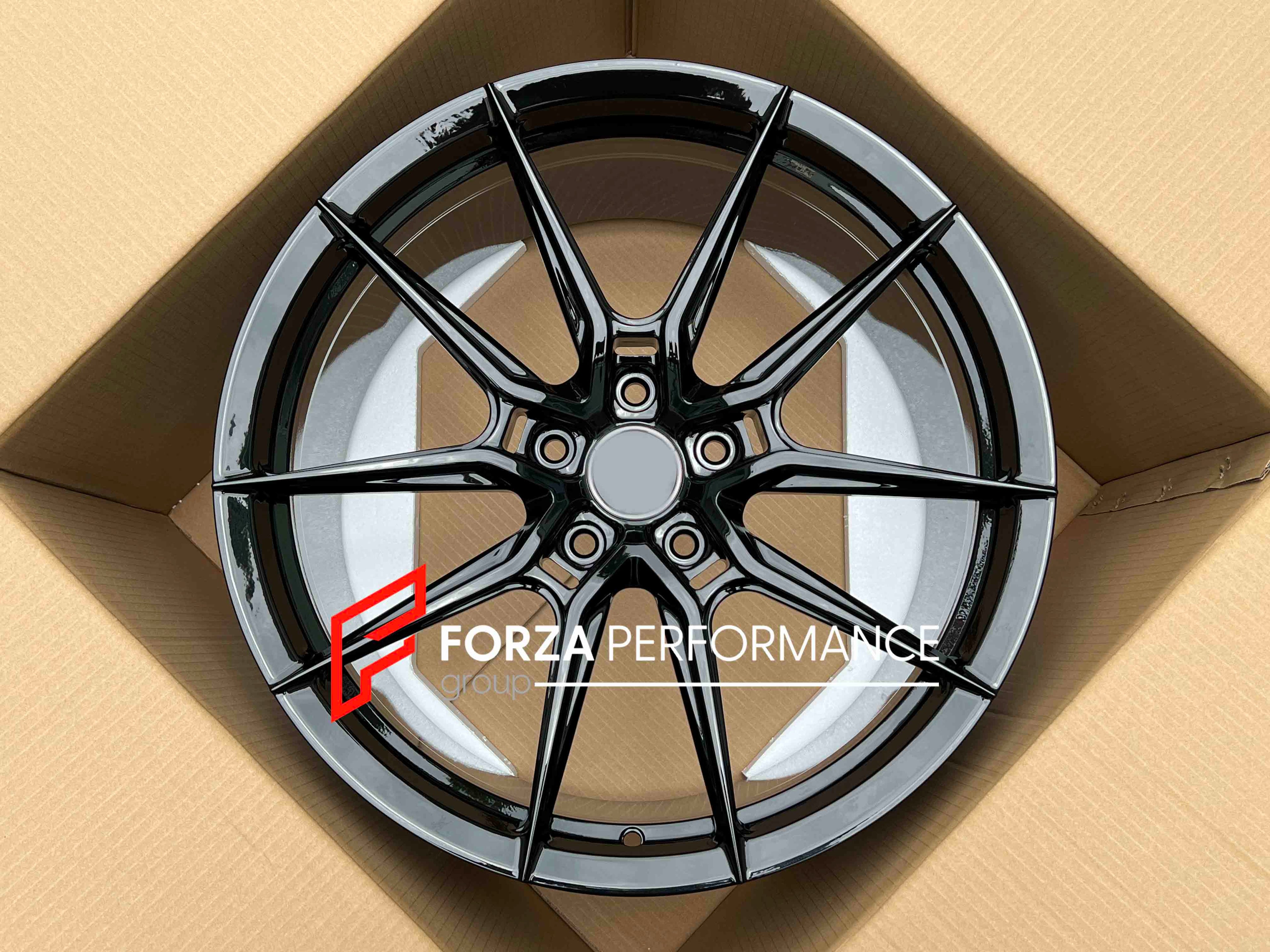 19 20 INCH FORGED WHEELS RIMS FOR CHEVROLET CORVETTE C8 STINGRAY