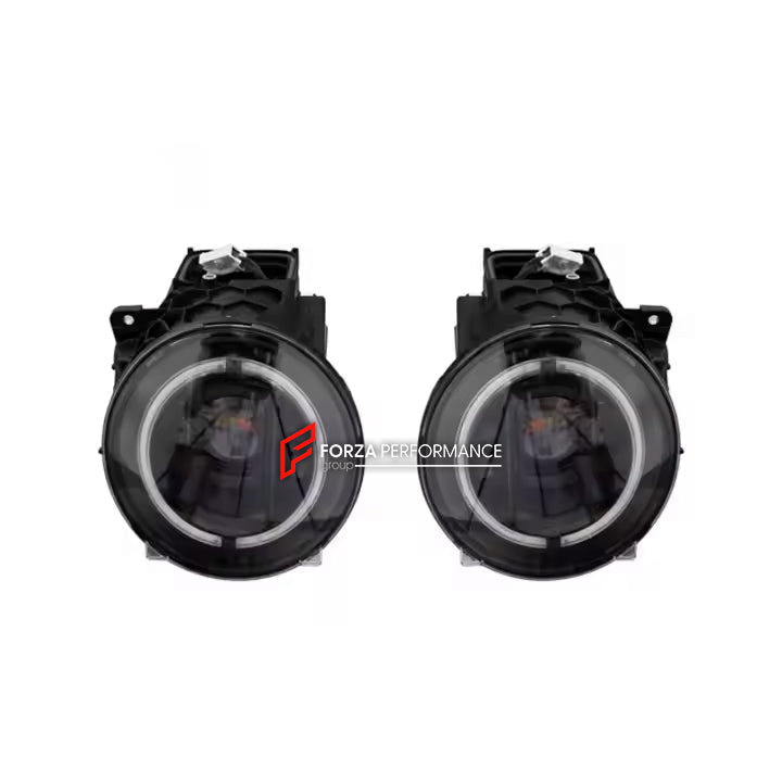 NIGHT PACKAGE DARK HEADLIGHTS for MERCEDES-BENZ G-CLASS G450 G350 G500 G550 AMG G63 G63 W465 2024+
