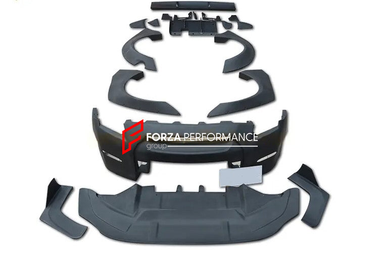 BODY KIT FOR NISSAN GT-R R35 2007-2016