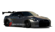 BODY KIT FOR NISSAN GT-R R35 2007-2016