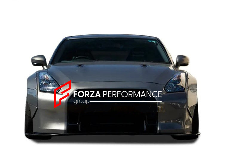 Buy Now BODY KIT FOR NISSAN GT-R R35 2007-2016 and upgrade car parts from SIR Tuning at the Best Price. Headlights, Tail lights, Bodykits, Navigations, body kit and more - Fast & Free Shipping within Europe, US & Worldwide.