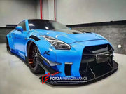 BODY KIT FOR NISSAN GT-R R35 2008-2019