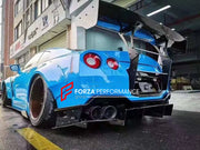 BODY KIT FOR NISSAN GT-R R35 2008-2019