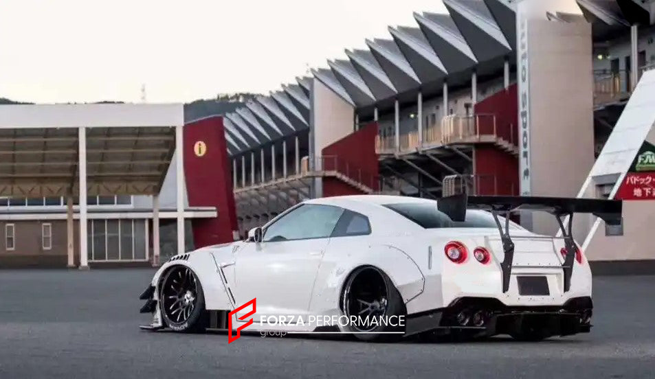 BODY KIT FOR NISSAN GT-R R35 2008-2019