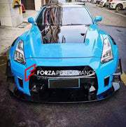 BODY KIT FOR NISSAN GT-R R35 2008-2019