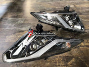 CARBON BODY KIT WITH HEADLIGHTS FOR NISSAN GT-R R35 2008-2016