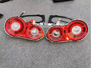 CARBON BODY KIT WITH HEADLIGHTS FOR NISSAN GT-R R35 2008-2016