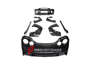 CARBON BODY KIT FOR NISSAN GT-R R35 2008-2016