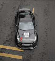 CARBON BODY KIT FOR NISSAN GT-R R35 2008-2016