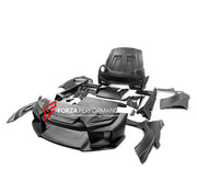 BODY KIT FOR NISSAN GT-R R35 2007+