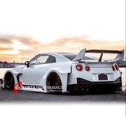 BODY KIT FOR NISSAN GT-R R35 2007+