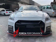 CONVERSION TO NISMO BODY KIT FOR NISSAN GT-R R35 2007+