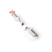 Exhaust downpipe catless For Nissan Patrol Y62 4.0 5.6