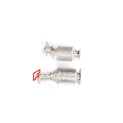 Exhaust downpipe catless For Nissan Patrol Y62 4.0 5.6