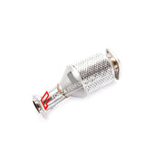 Exhaust downpipe catless For Nissan Patrol Y62 4.0 5.6