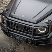 NORLUND BULL BAR for Mercedes-Benz G-class G63 G500 W463 2018+