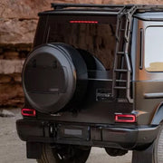 NORLUND CARBON FIBER SPARE TIRE COVER for Mercedes-Benz G-class G63 G500 W463 2018+