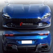 DRY CARBON BODY KIT FOR FERRARI ROMA