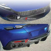 DRY CARBON BODY KIT FOR FERRARI ROMA