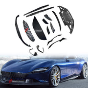 DRY CARBON BODY KIT FOR FERRARI ROMA