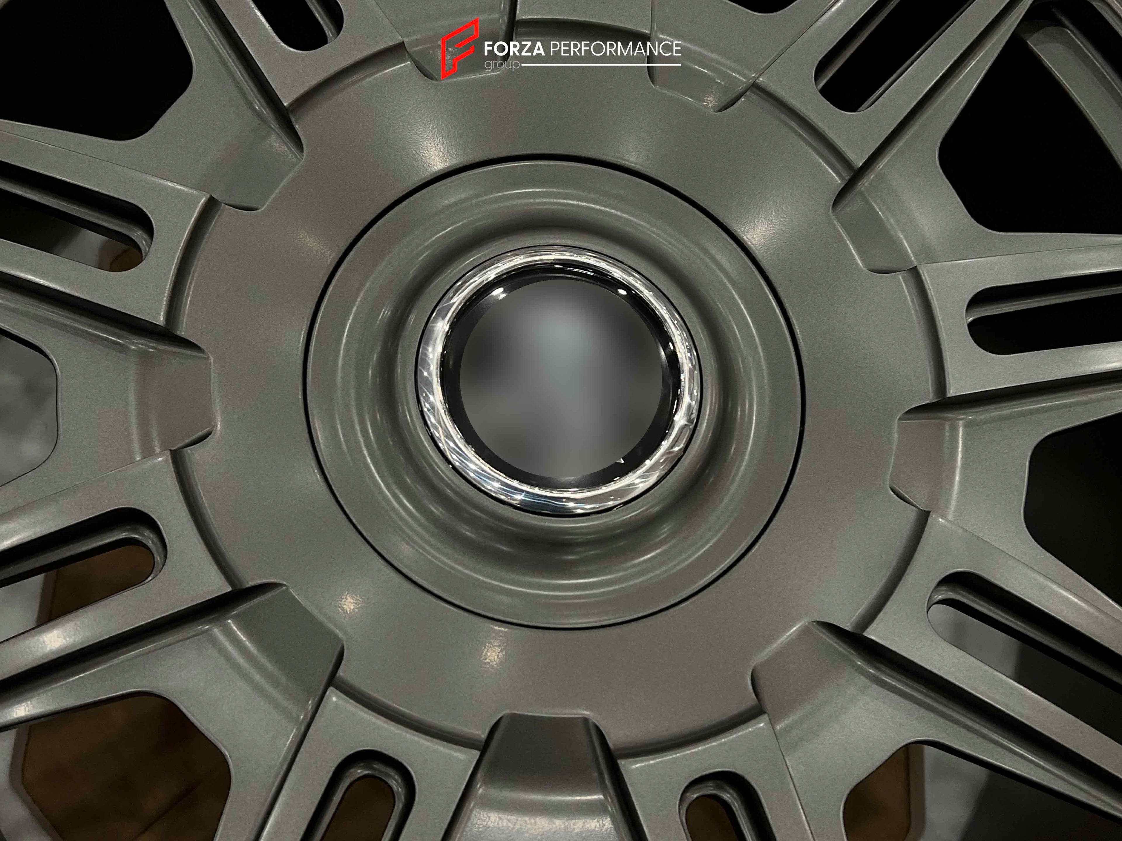 22 INCH FORGED WHEELS RIMS FOR ROLLS ROYCE SPECTRE GHOST