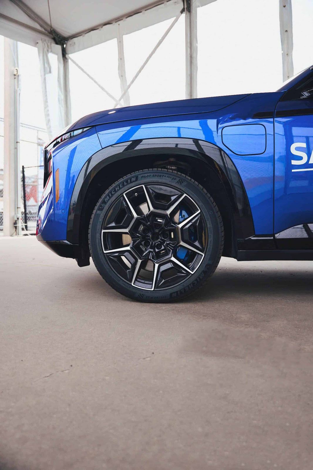 FORGED RIMS FOR BMW XM G09 2023+