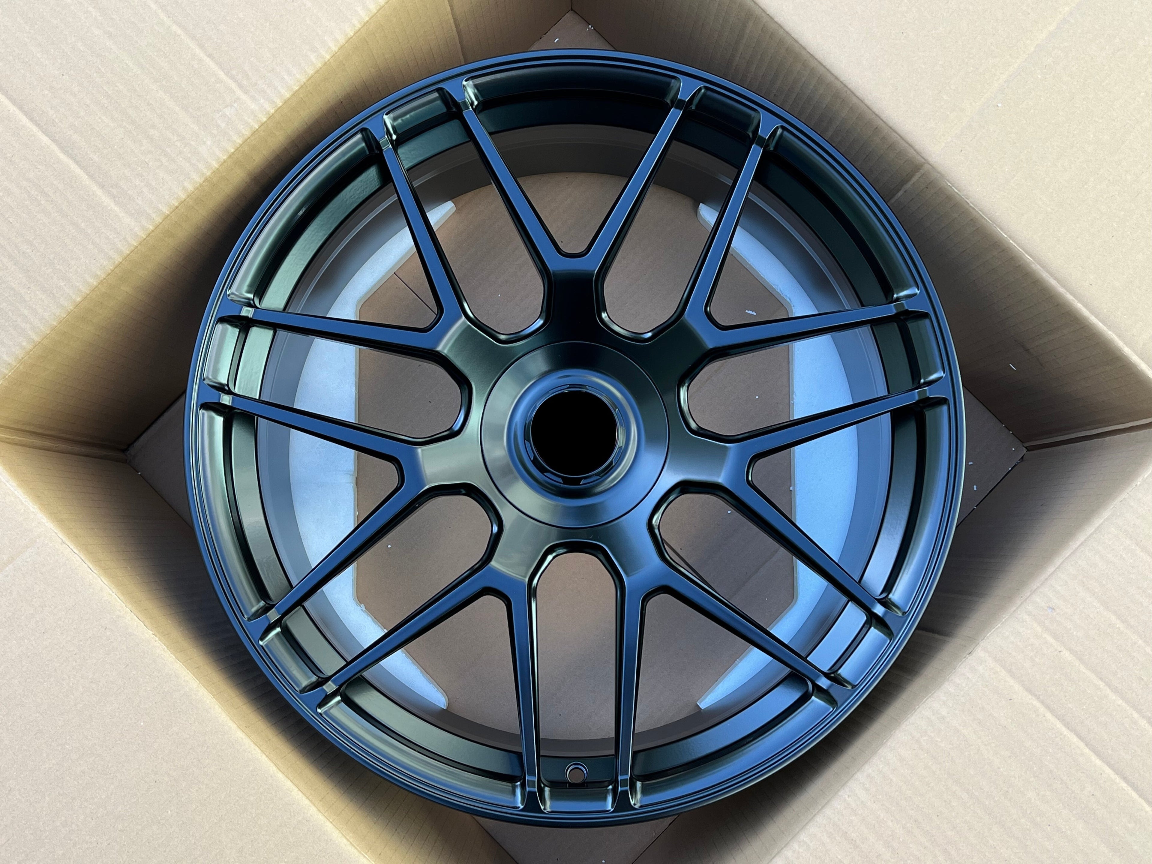 FORGED WHEELS RIMS FOR MERCEDES BENZ GLC 63 AMG X253 2020+