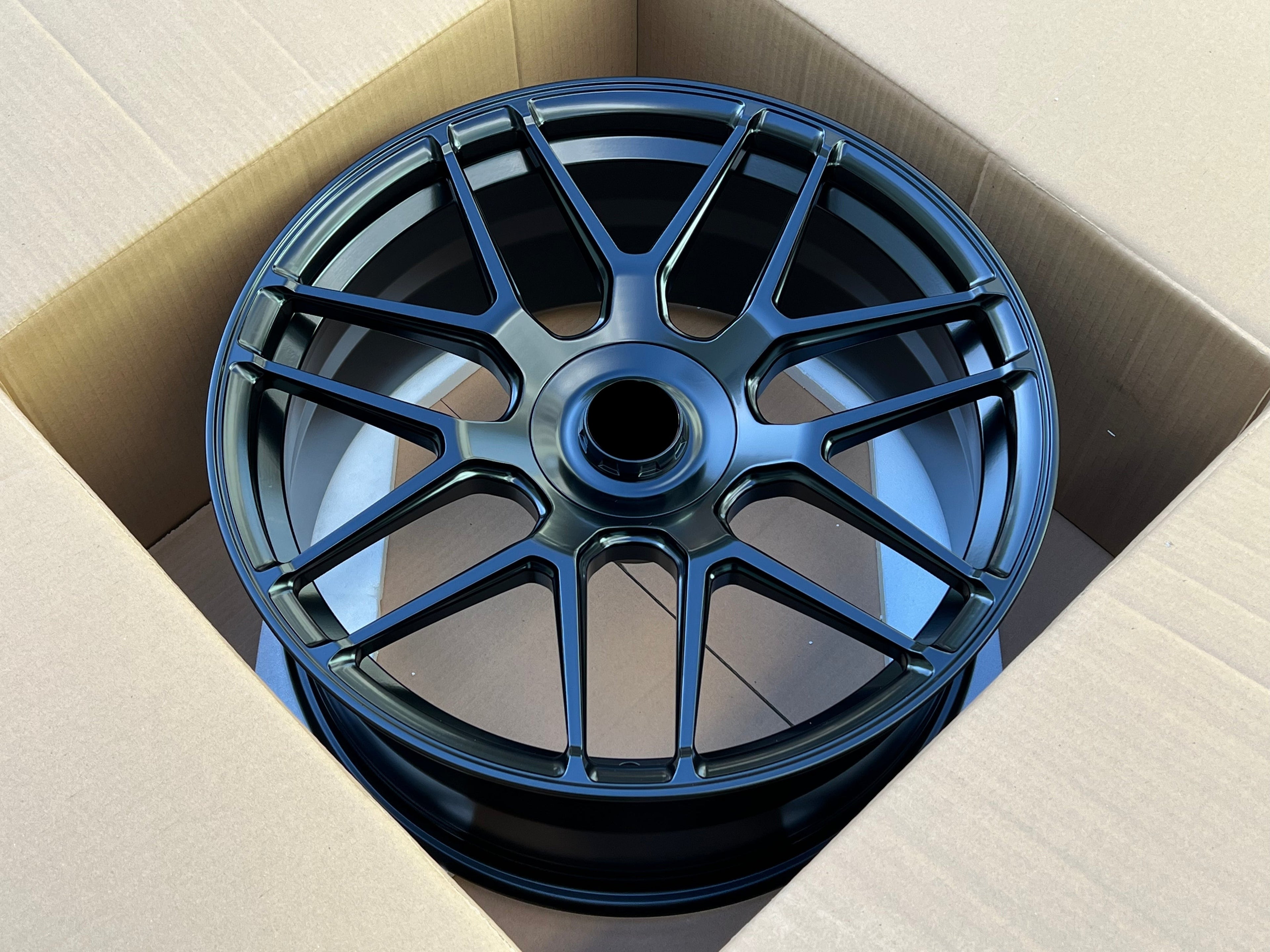 FORGED WHEELS RIMS FOR MERCEDES BENZ GLC 63 AMG X253 2020+