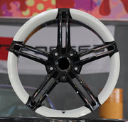 FORGED WHEELS RIMS 21 INCH FOR PORSCHE TAYCAN J1